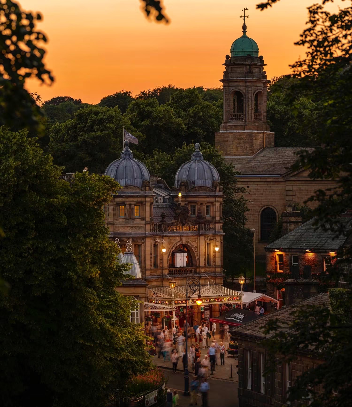 Buxton Opera House