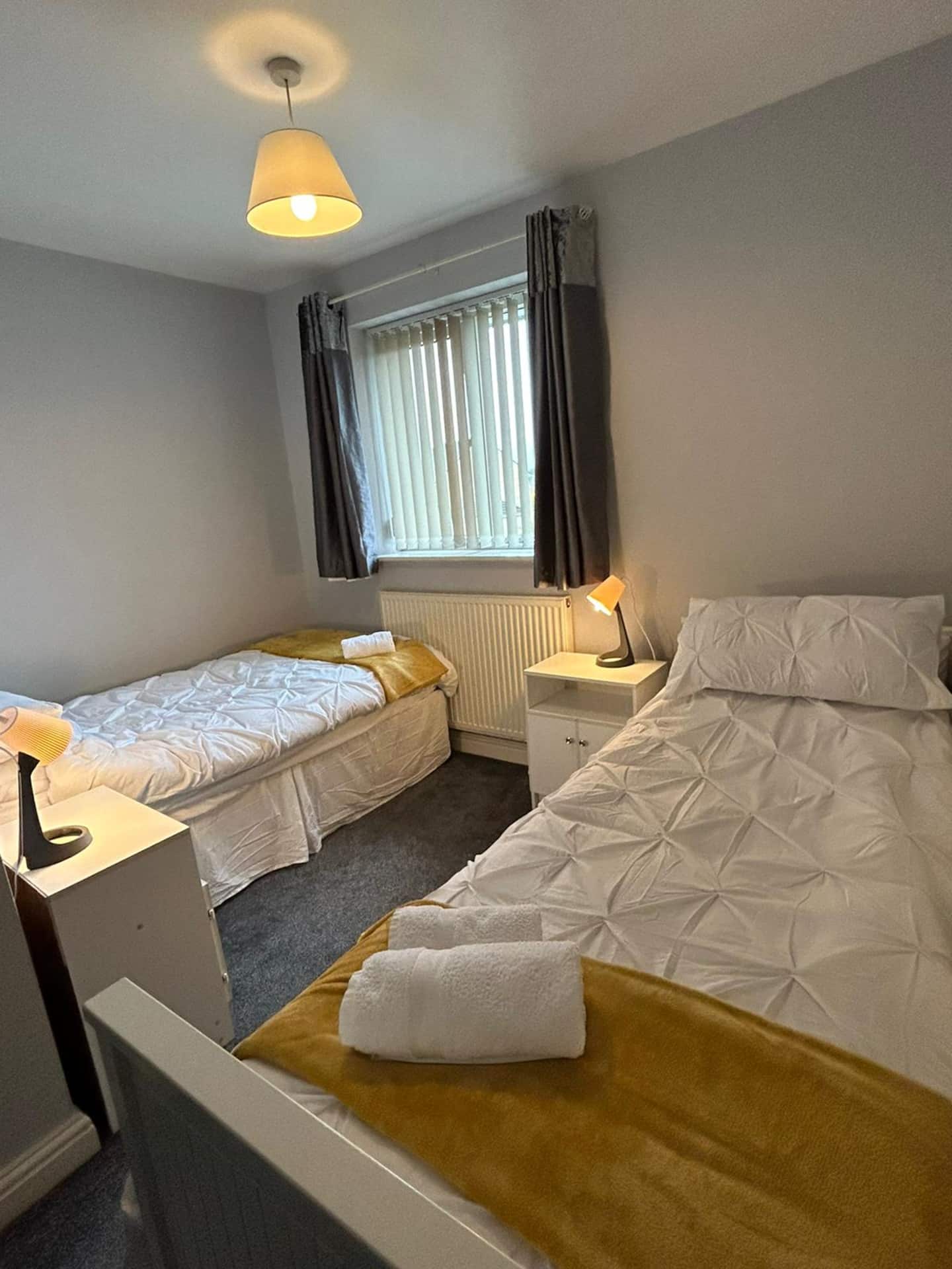 Twin Room